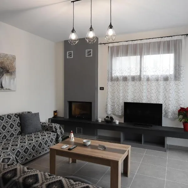 Katsaros - Elegant Home in Nafplio, hotel in Ária