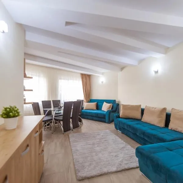 Dany Rent A Home, hotel in Piteşti