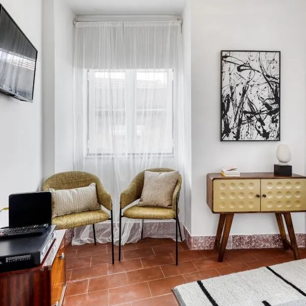 Lisbon Graça Terrace