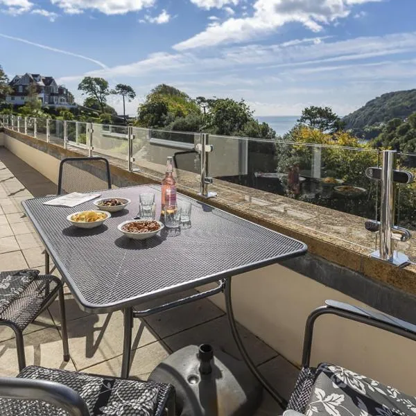 5 Fairhaven, hotel di Salcombe