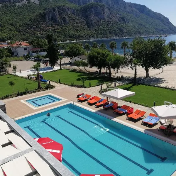 Doğruer Boutique Hotel & Spa, hotel in Hanay