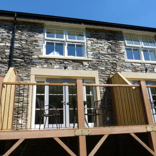 Frost, hotel in Ambleside