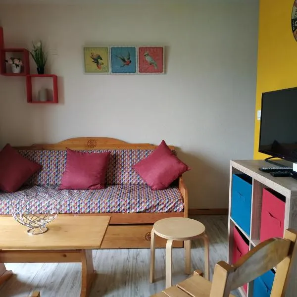 Appt 10p Wifi Confort 150m activités, pistes, commerces, hotel in Superdevoluy