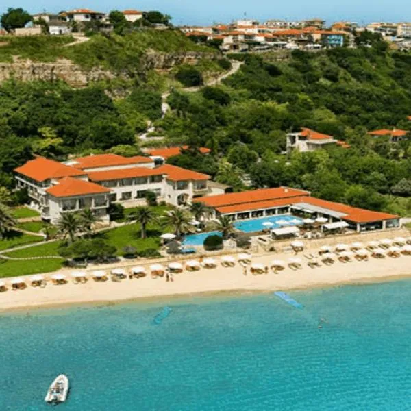 Afitis Boutique Hotel, khách sạn ở Afitos