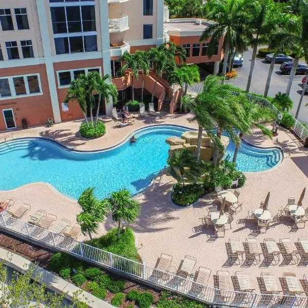 Lovers Key Resort, hotel i Fort Myers Beach