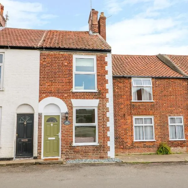 Coorie Cottage, hotel v destinaci Great Yarmouth