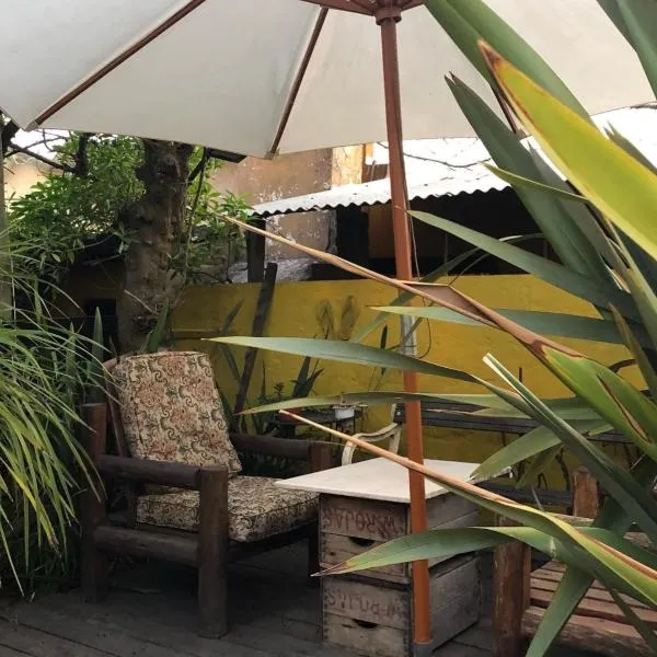 El cuento del gainford, hotel in Aguas Dulces