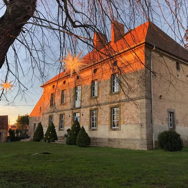 ZONE BLEUE, hotel in Saint-Bonnet-de-Four