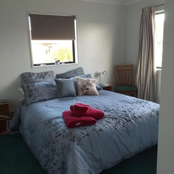 My Place BnB, hotel v destinaci Tuatapere