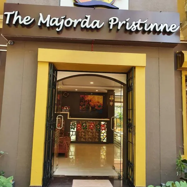 The Majorda Pristinne, hotel in Navelim