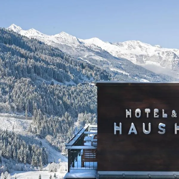 Alpine Spa Hotel Haus Hirt, ξενοδοχείο στο Bad Gastein