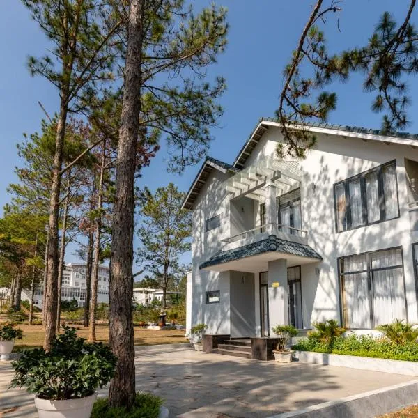 Thuy Hoang Nguyen Resort & Spa, отель в Далате