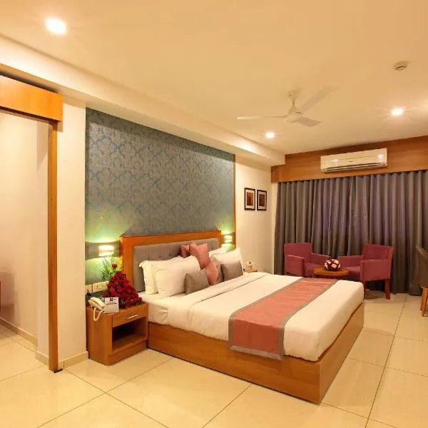 Hotel Samrat, khách sạn ở Taliparamba