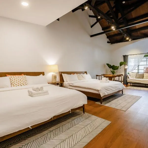 Hearty Cottage, hotel en Hualien