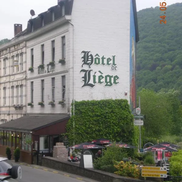 Le Liège, hotel en Nadrin