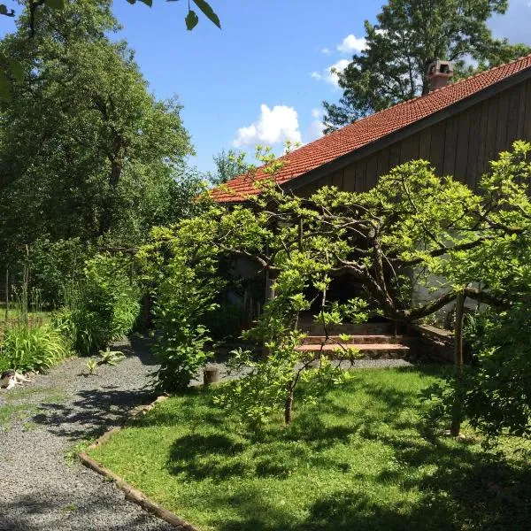 Cottage on Hill, hotel en Gornja Stubica