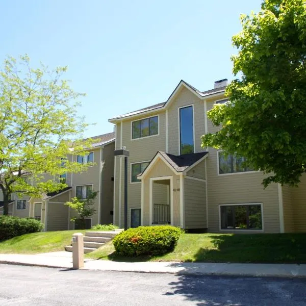 Vantage Point Villas at Stratton Mountain Resort, hotel sa Stratton Mountain