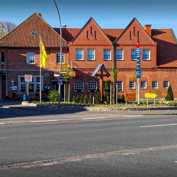 Gasthof-Hotel Biedendieck, hotel em Sassenberg