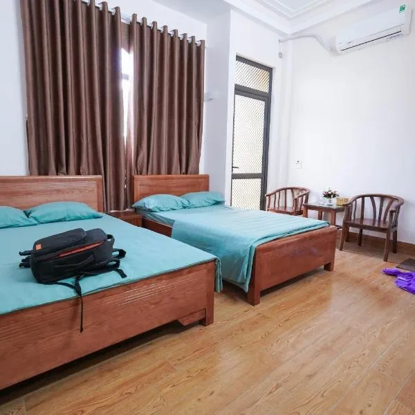 Motel Xuân Hòa, hotel v destinaci Bắc Ninh