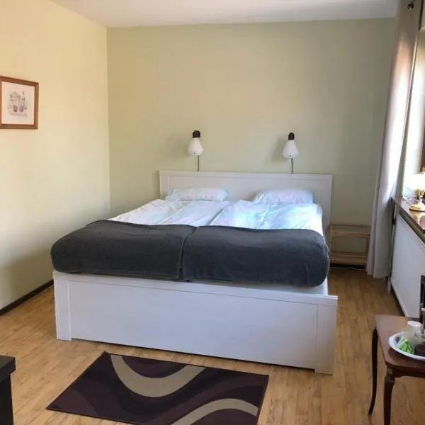 Fågelfors Wärdshus, hotel v destinaci Fågelfors