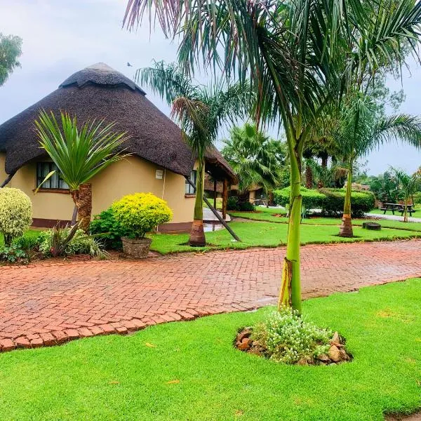 Riverstone Guest Lodge, hotell i Inkubusi