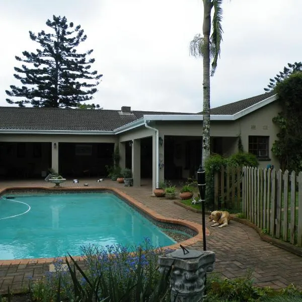 Brackens Guest House, hotel em Hillcrest