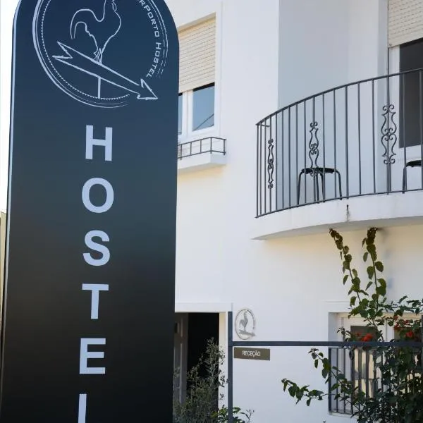 エア ポルト ホステル（AirPorto Hostel）、マイアのホテル