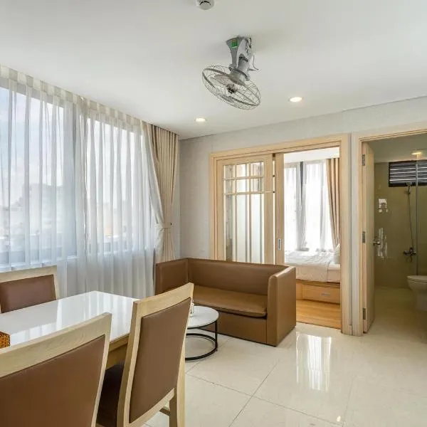 Luxy Park Hotel & Apartments-City Centre
