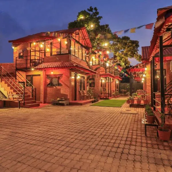 Kathmandu Cottage - Boutique, hotel v destinaci Kathmandu