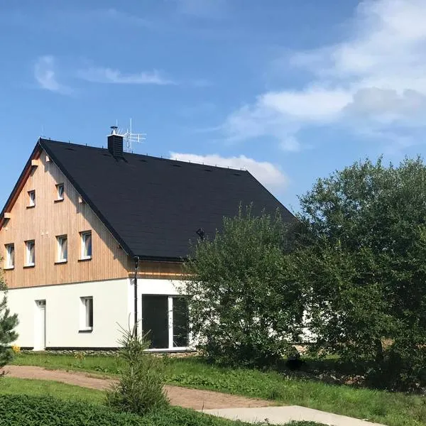 Penzion Kvilda - Luční, hotel v Kvildě