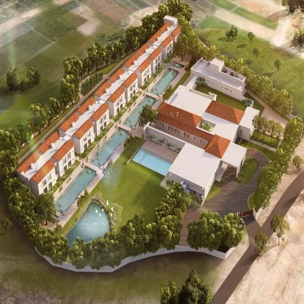 Marasa Sarovar Premiere, Bodhgaya, hotel v destinaci Bódhgaja
