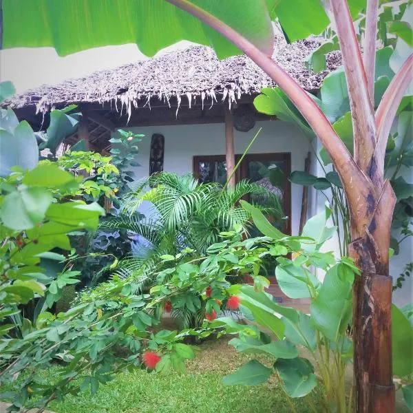 Valerie Lodge, hotel in San Vicente