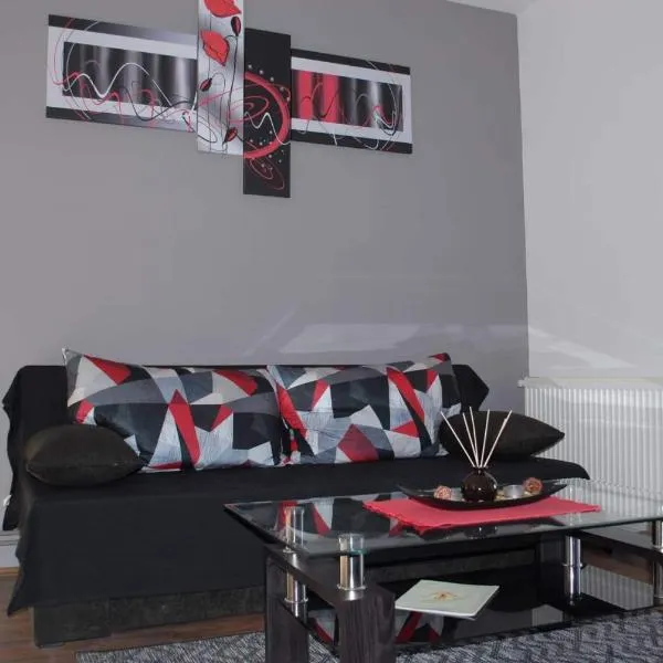 Stan na dan - apartman Djordjevic, hotel v destinaci Vranje