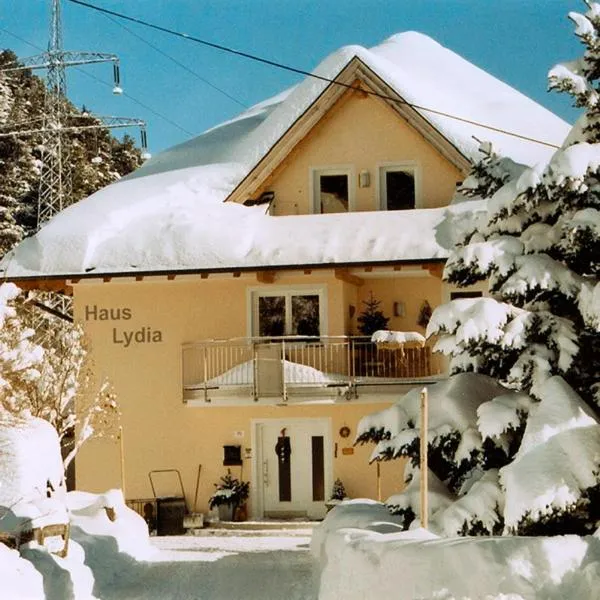 Haus Lydia, hotel v destinaci Sankt Jakob