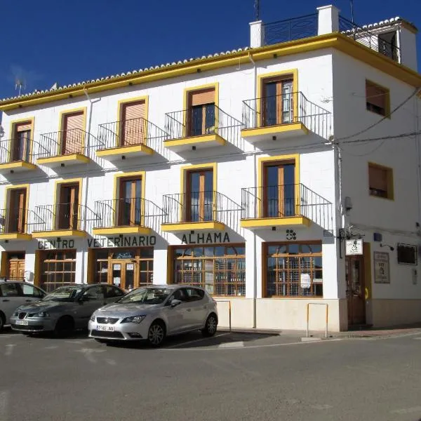 Apartamento Terranova Esquina Placeta, hotel in Alhama de Granada