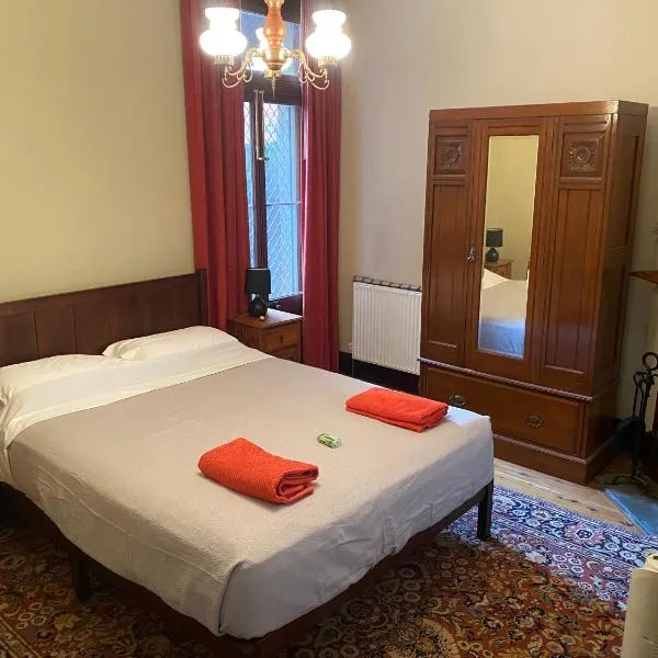 Yass Central Bed & Breakfast, hotell sihtkohas Jerrawa