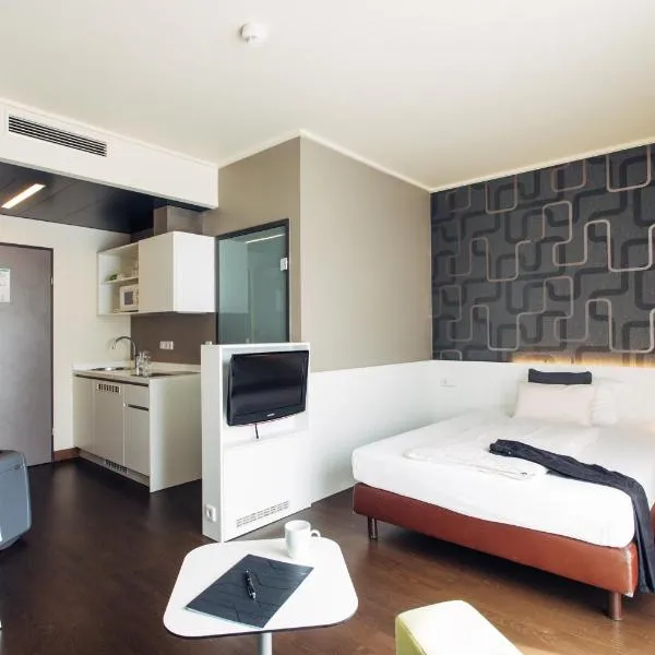 harry's home Linz-Urfahr hotel & apartments, hotel v Linci