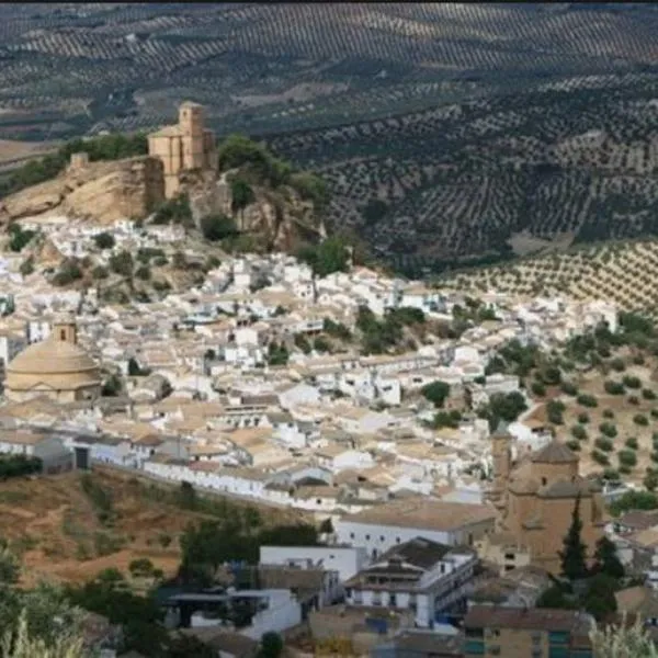 Casa Lola, hotel in Cortijada Los Chorreros