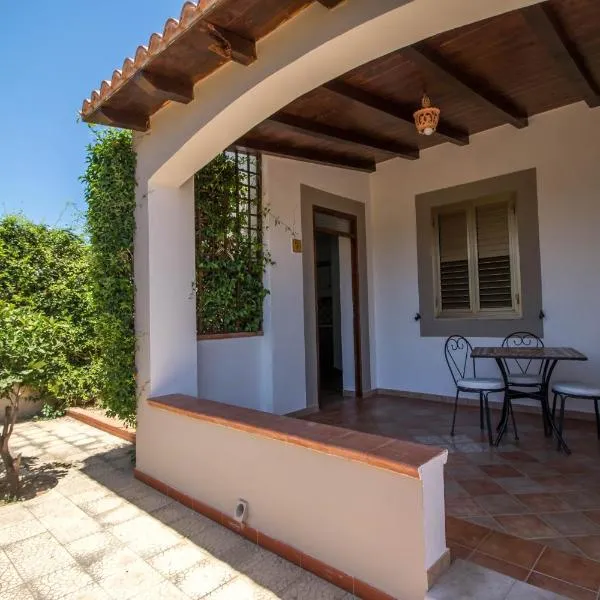 Le Villette di Villa Aurora, hotel v destinaci Lampedusa