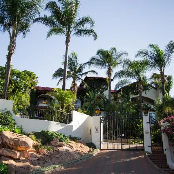 Casa de Ross, hotel en Boekenhoutfontein