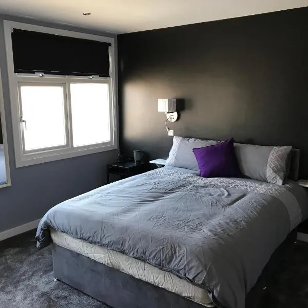 Cozy Rooms, hotel v destinaci Liverpool