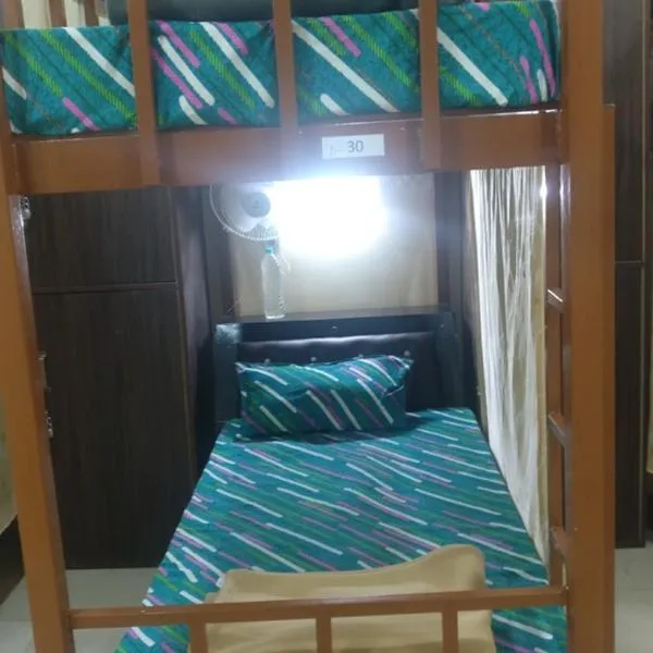 The Trekkers Hostel - Dehradun, khách sạn ở Dehradun