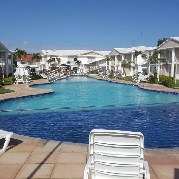 Condomínio Mar da Galiléia - Apto 27, hotel v destinaci Porto Seguro