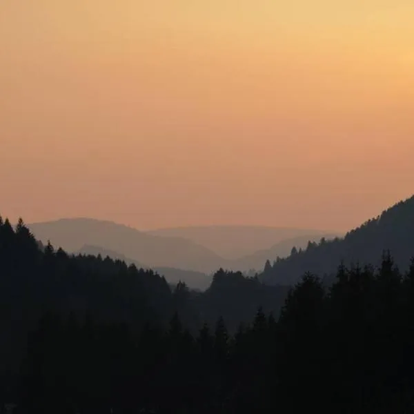 gîte de la cheneau, hotel Rochesson városában