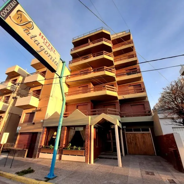 Patagonia Apart Hotel, hotel in Puerto Madryn