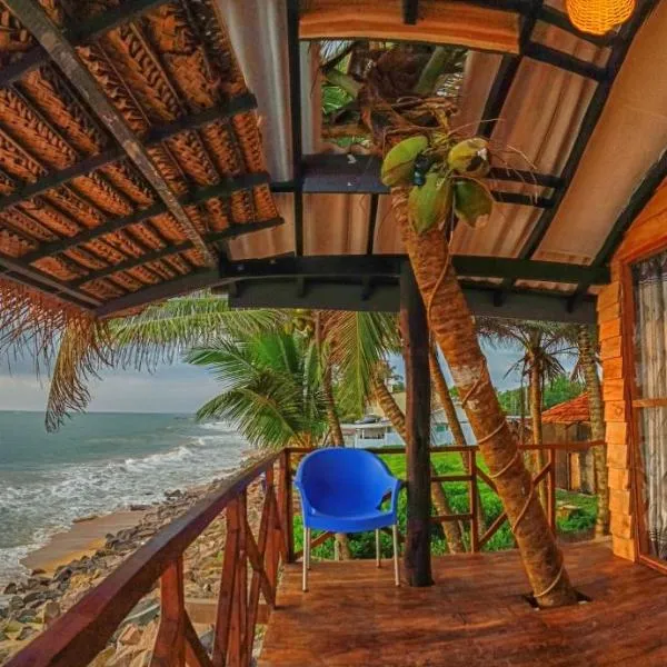 Indika Beach Villa, hotel v destinaci Galle