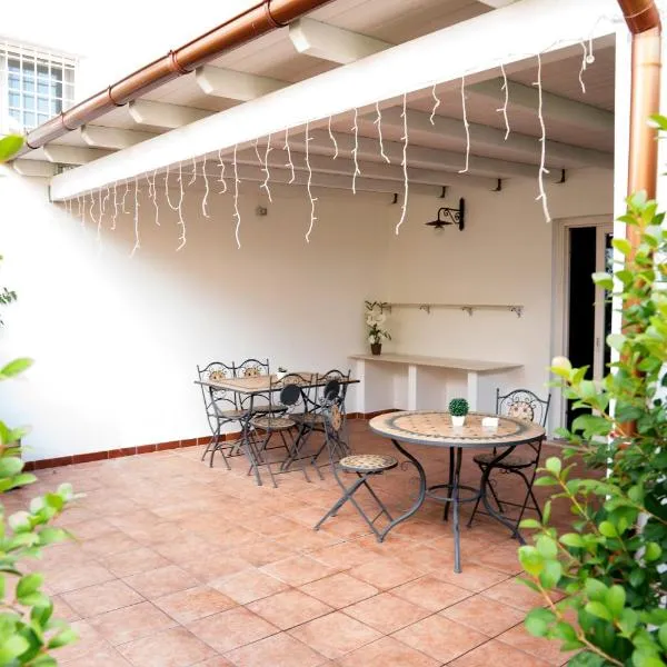 B&B L'Assunta, hotel em Alessano