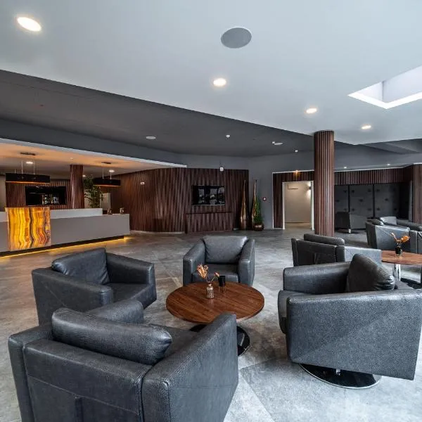 EE Hotel, hotel v destinaci Kassel