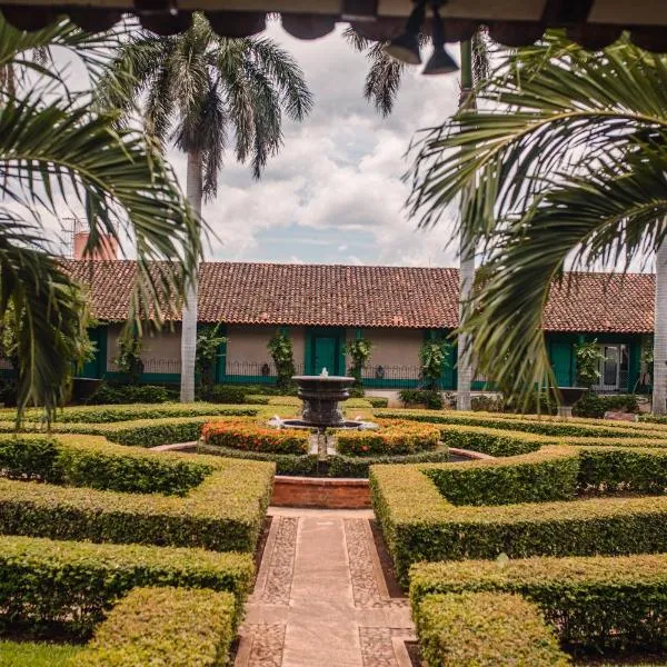 Hotel El Convento Leon Nicaragua, hotel di León