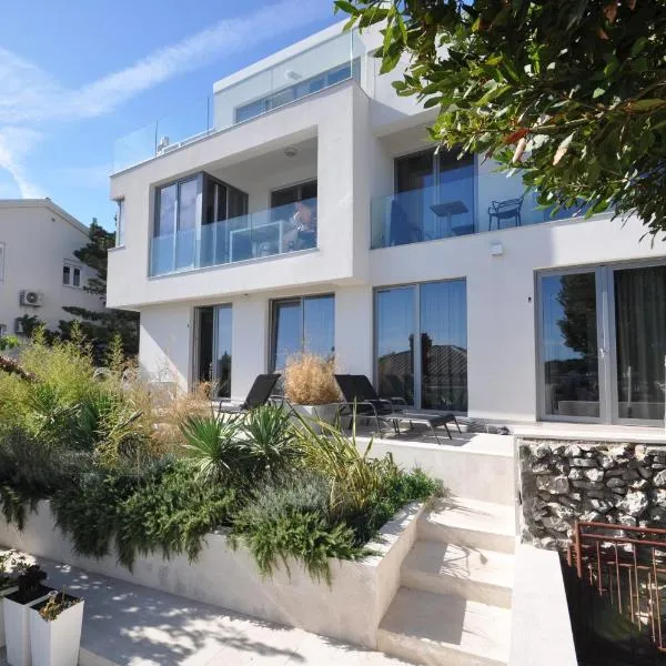 Design apartments 3&4, hotel in Mali Lošinj